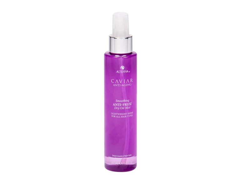 Lissage des cheveux Alterna Caviar Anti-Aging Smoothing Anti-Frizz 147 ml flacon endommagé