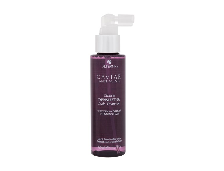 Für Haarvolumen  Alterna Caviar Anti-Aging Clinical Densifying 125 ml
