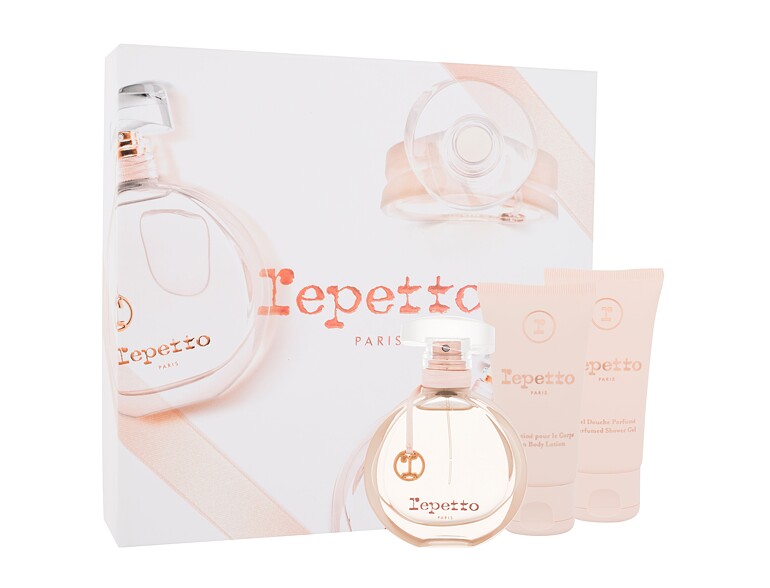 Eau de Toilette Repetto Repetto 50 ml Sets