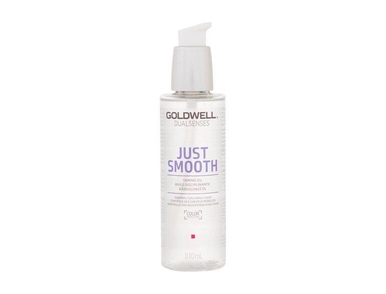Lissage des cheveux Goldwell Dualsenses Just Smooth Taming Oil 100 ml
