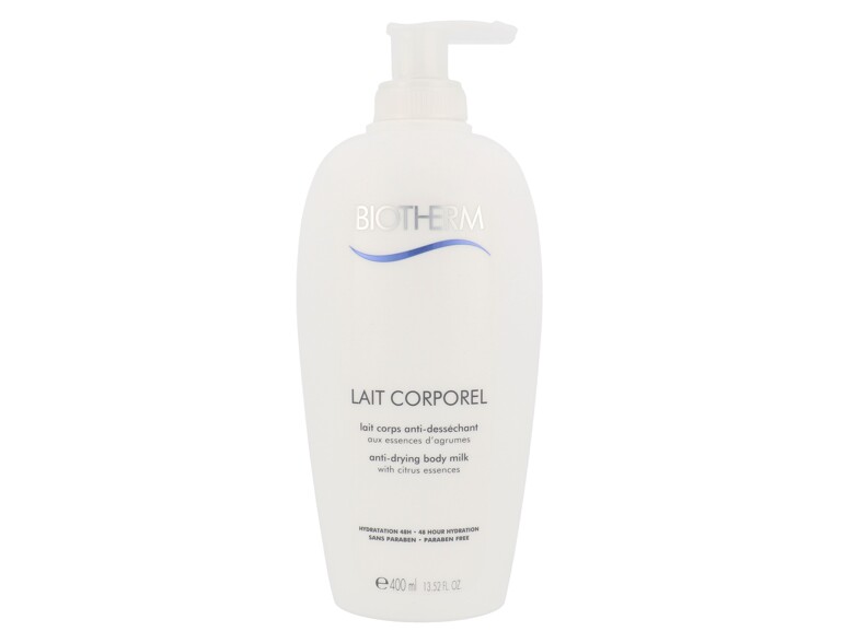 Körperlotion Biotherm Lait Corporel 400 ml Beschädigtes Flakon