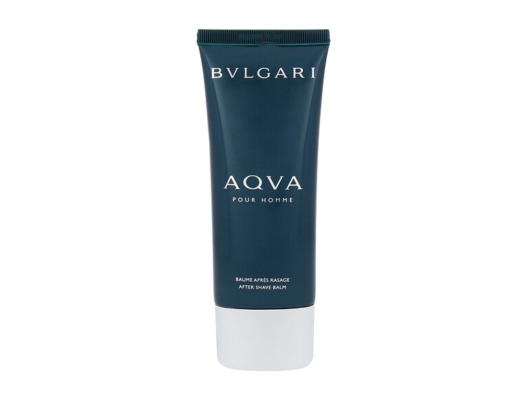 After Shave Balsam Bvlgari Aqva Pour Homme 100 ml ohne Schachtel
