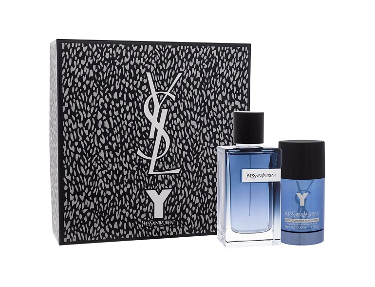 Eau de Toilette Yves Saint Laurent Y Live 100 ml Sets