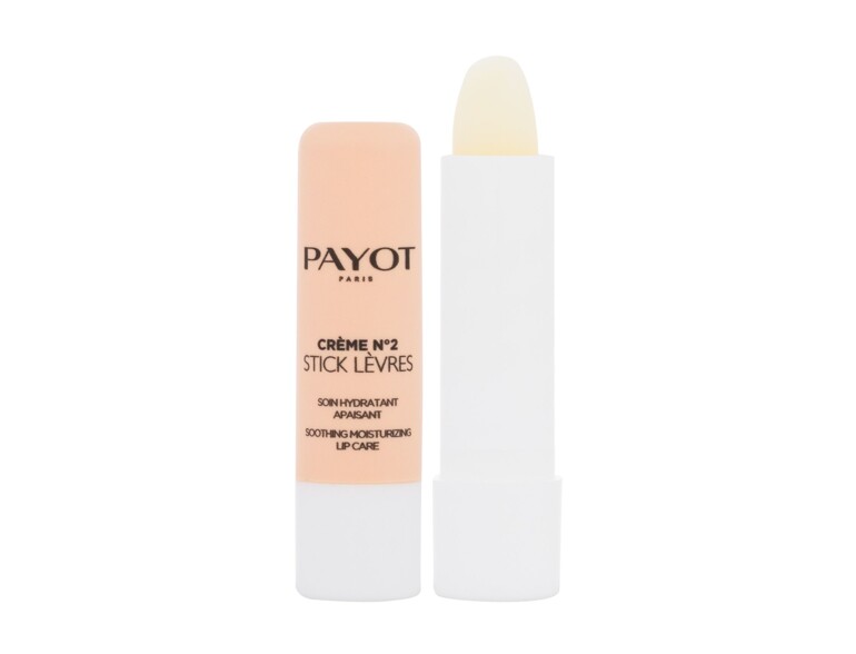 Balsamo per le labbra PAYOT N°2 Soothing Moisturizing Lip Care 4 g