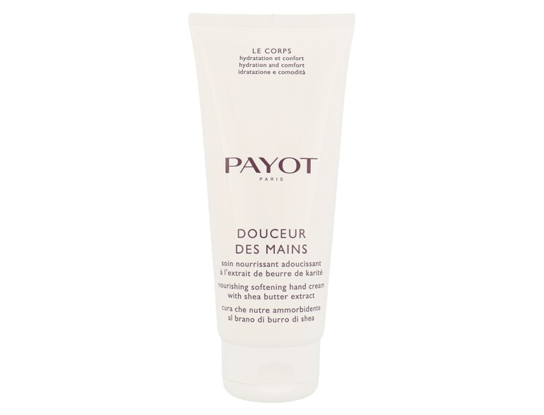 Handcreme  PAYOT Le Corps 200 ml Tester