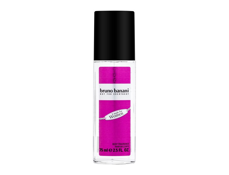 Deodorant Bruno Banani Made For Women 75 ml