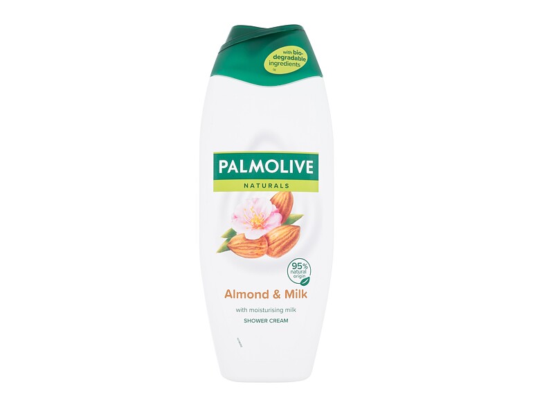 Crème de douche Palmolive Naturals Almond & Milk 500 ml