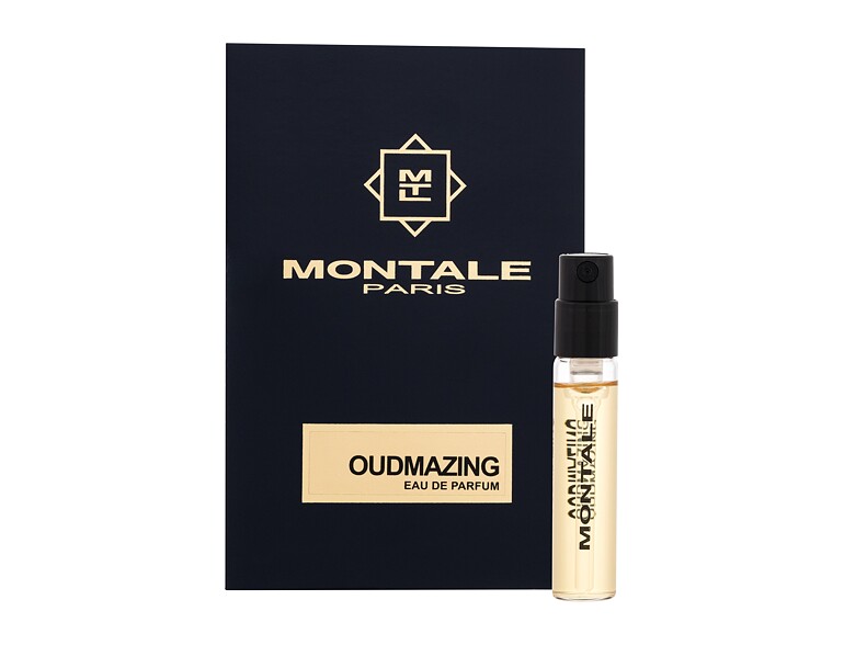 Eau de Parfum Montale Oudmazing 2 ml Proben