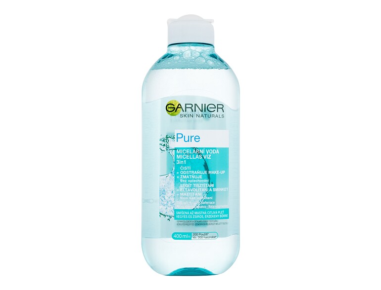 Mizellenwasser Garnier Pure All In One 400 ml