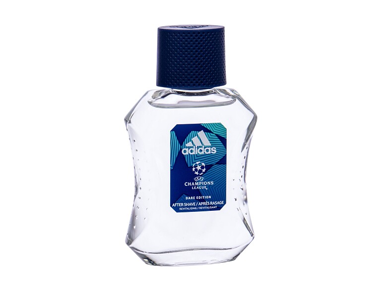 Dopobarba Adidas UEFA Champions League Dare Edition 50 ml senza scatola