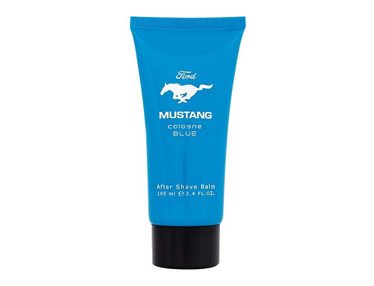 Baume après-rasage Ford Mustang Mustang Blue 100 ml