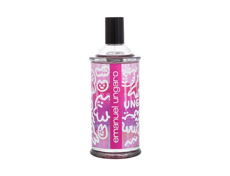 Eau de Toilette Emanuel Ungaro Fresh For Her 100 ml