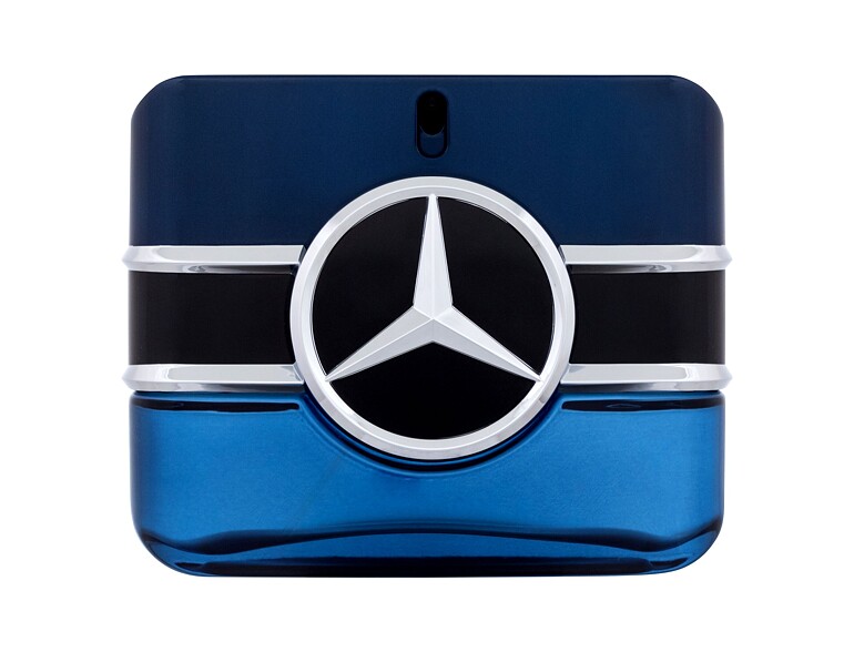 Eau de parfum Mercedes-Benz Sign 100 ml