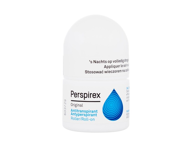 Antiperspirant Perspirex Original 20 ml Beschädigte Schachtel