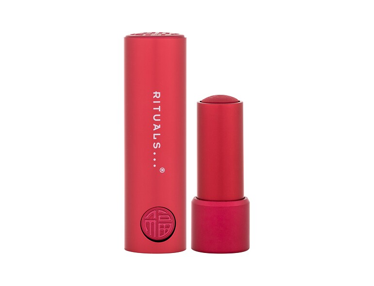 Lippenbalsam Rituals Fortune Balms Tinted 4,8 g Red