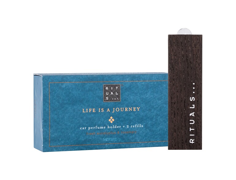 Autoduft Rituals The Ritual Of Hammam Car Perfume 3 g