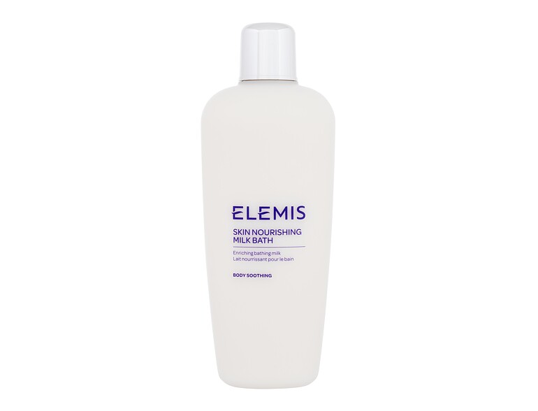 Badeschaum Elemis Body Soothing Skin Nourishing Milk Bath 400 ml Beschädigte Schachtel