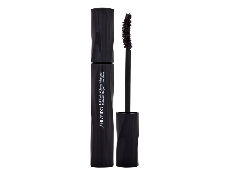 Mascara Shiseido Full Lash 8 ml BK901 Black boîte endommagée