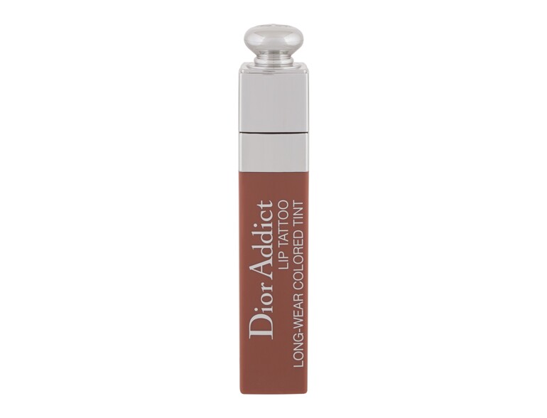 Lippenstift Dior Dior Addict Lip Tattoo 6 ml 421 Natural Beige Beschädigte Schachtel