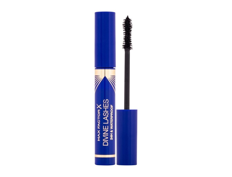 Mascara Max Factor Divine Lashes 24H & Waterproof 9 ml Black
