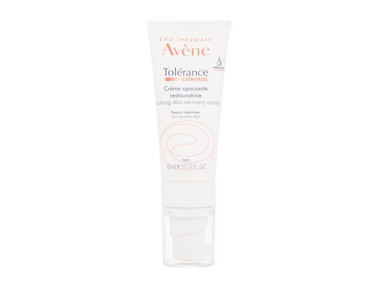 Tagescreme Avene Tolerance Control Soothing Skin Recovery Cream 40 ml