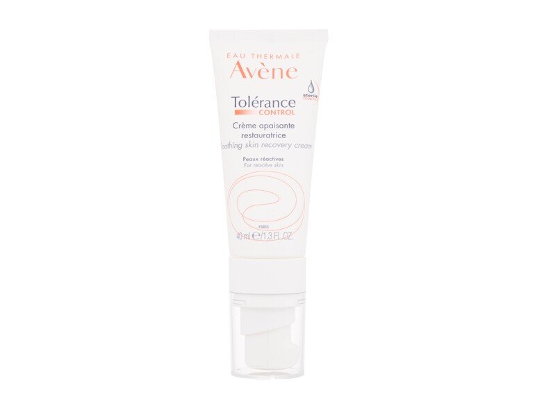 Crème de jour Avene Tolerance Control Soothing Skin Recovery Cream 40 ml