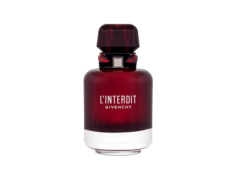 Eau de Parfum Givenchy L'Interdit Rouge 80 ml