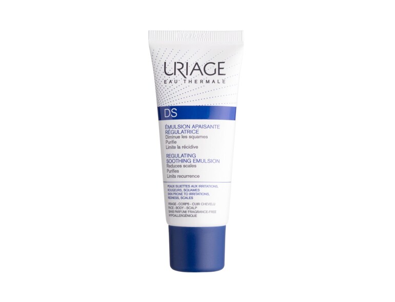 Tagescreme Uriage DS Regulating Soothing Emulsion 40 ml