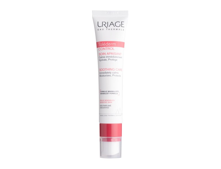 Tagescreme Uriage Toléderm Control Soothing Care 40 ml