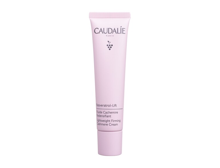 Tagescreme Caudalie Resveratrol-Lift Lightweight Firming Cashmere Cream 40 ml