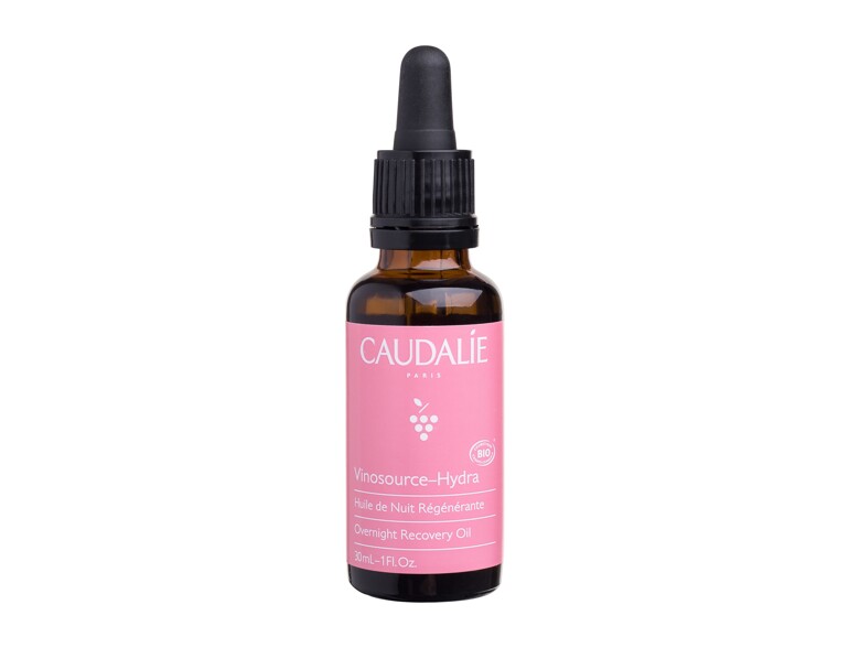 Gesichtsöl Caudalie Vinosource-Hydra Overnight Recovery Oil 30 ml
