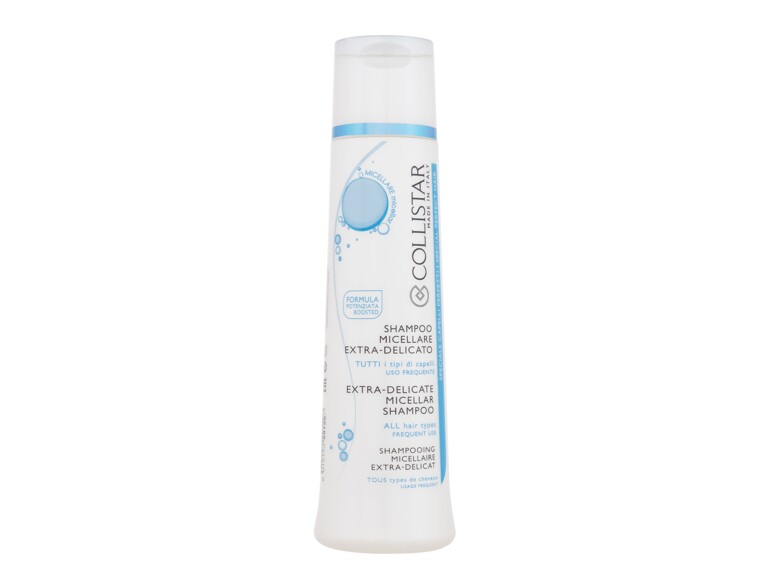 Shampooing Collistar Extra-Delicate Micellar Shampoo 250 ml