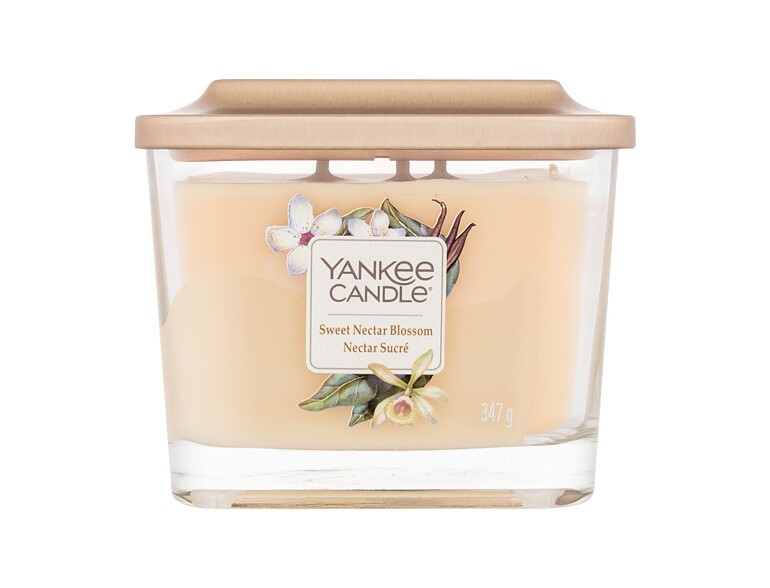 Duftkerze Yankee Candle Elevation Collection Sweet Nectar Blossom 347 g