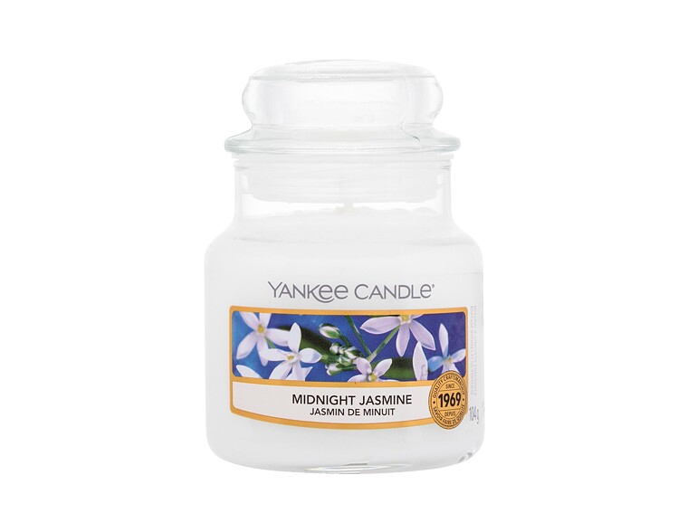 Duftkerze Yankee Candle Midnight Jasmine 104 g