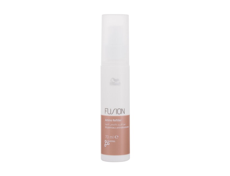 Haarserum Wella Professionals Fusion Amino Refiller 70 ml Beschädigtes Flakon