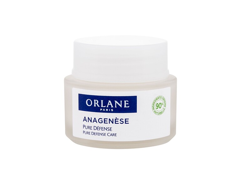 Crème de jour Orlane Anagenese Pure Defense Care 50 ml