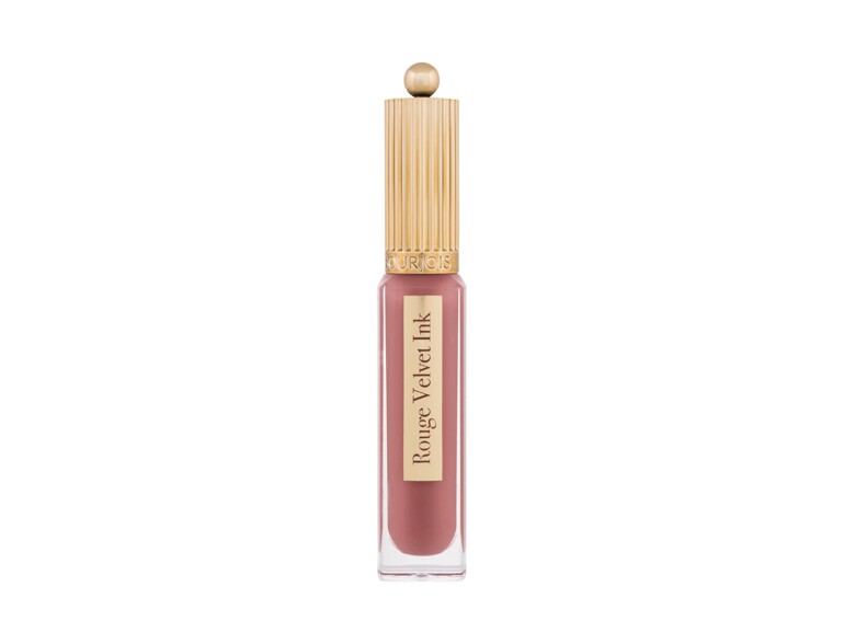 Lippenstift BOURJOIS Paris Rouge Velvet Ink 3,5 ml 19 Madame Machiato
