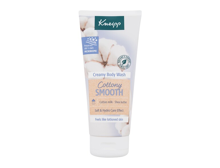Duschgel Kneipp Cottony Smooth 200 ml