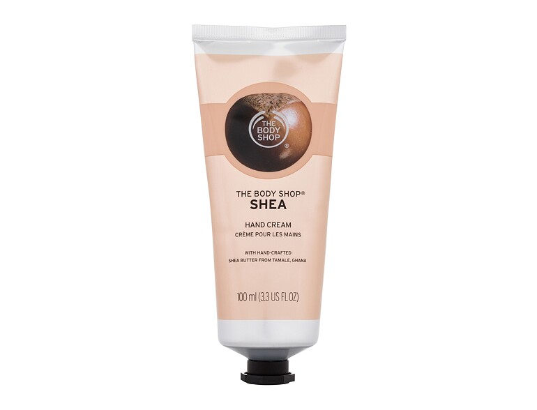 Handcreme  The Body Shop Shea 100 ml