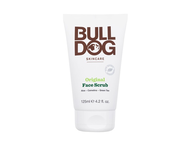 Peeling viso Bulldog Original Face Scrub 125 ml