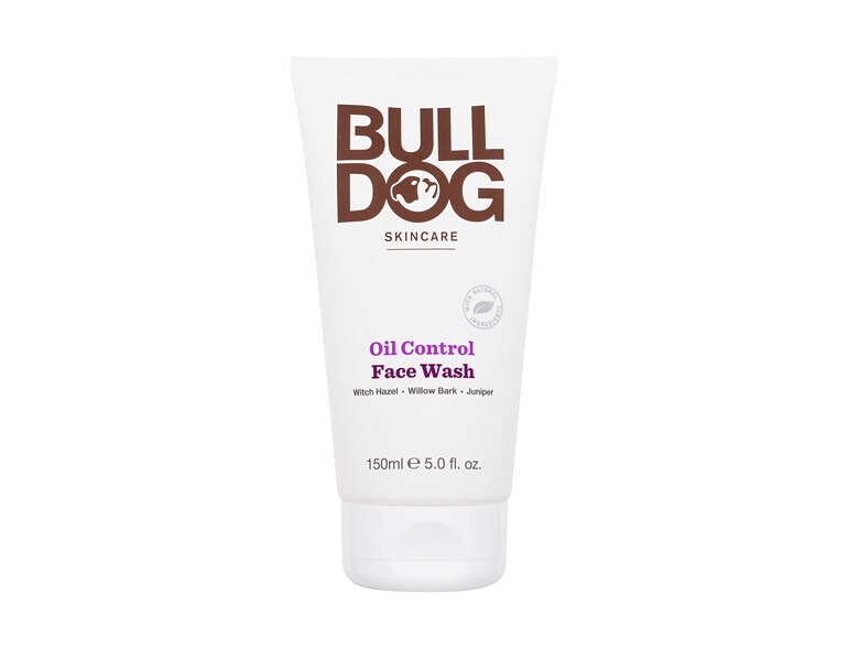 Gel detergente Bulldog Oil Control Face Wash 150 ml