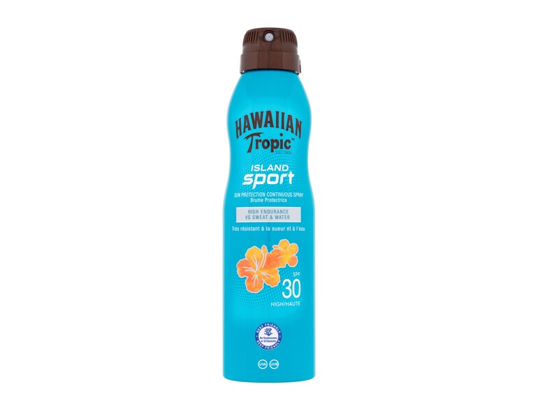 Sonnenschutz Hawaiian Tropic Island Sport SPF30 220 ml