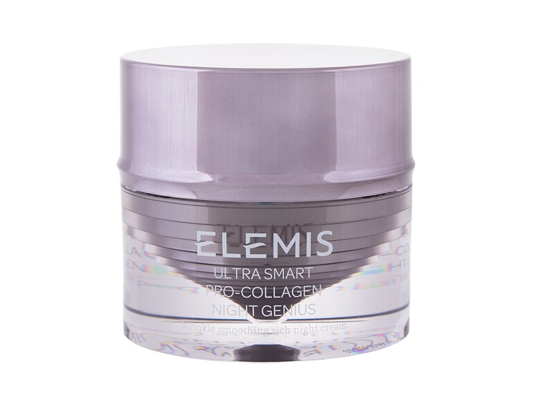Crème de nuit Elemis Ultra Smart Pro-Collagen Night Genius 50 ml Tester