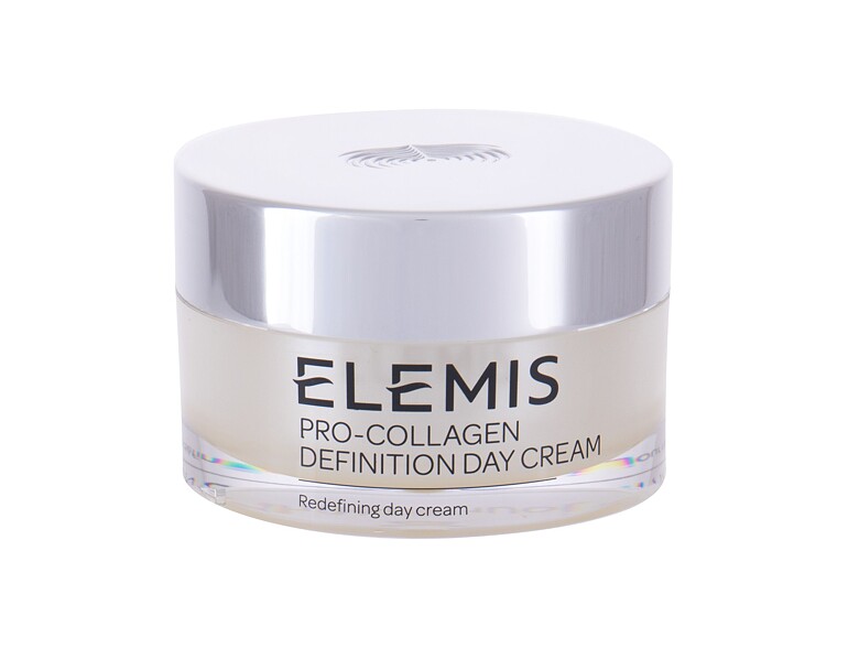 Crema giorno per il viso Elemis Pro-Collagen Definition 50 ml Tester