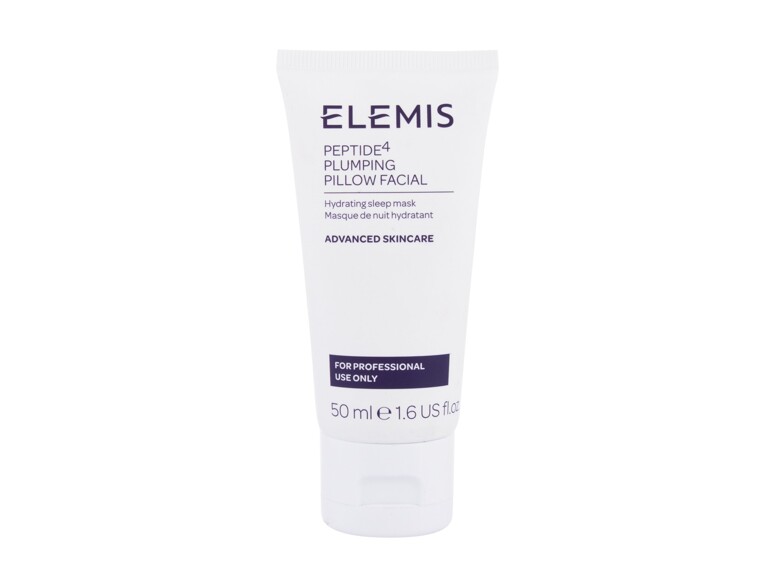 Gesichtsmaske Elemis Peptide⁴ Plumping Pillow 50 ml Tester