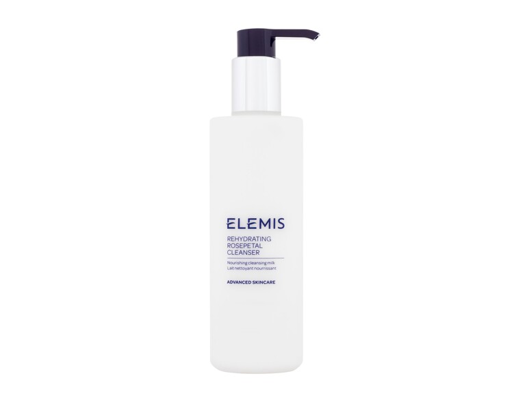 Reinigungsmilch Elemis Advanced Skincare Rehydrating Rosepetal Cleanser 200 ml Tester