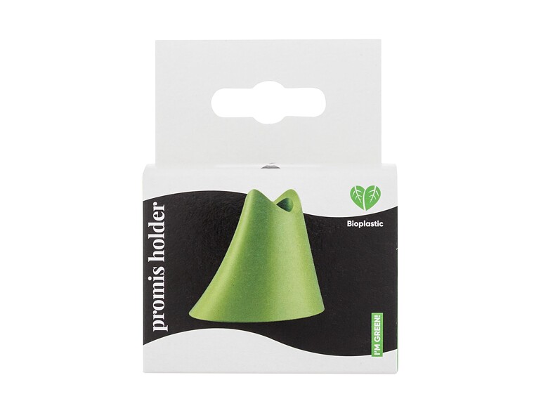 Zahnbürstenhalter Promis Holder 1 St. Green