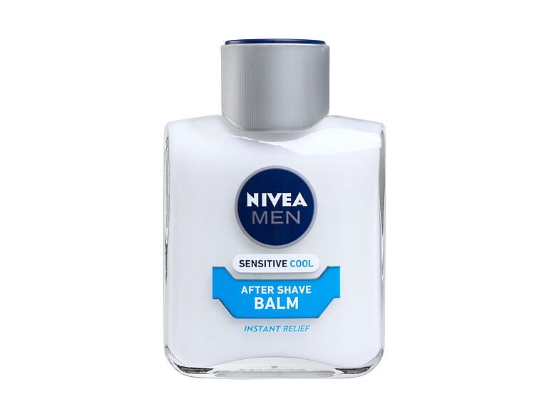 After Shave Balsam Nivea Men Sensitive Cooling 100 ml Beschädigte Schachtel