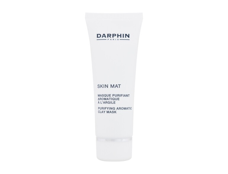 Maschera per il viso Darphin Skin Mat Purifying & Matifying Clay Mask 75 ml