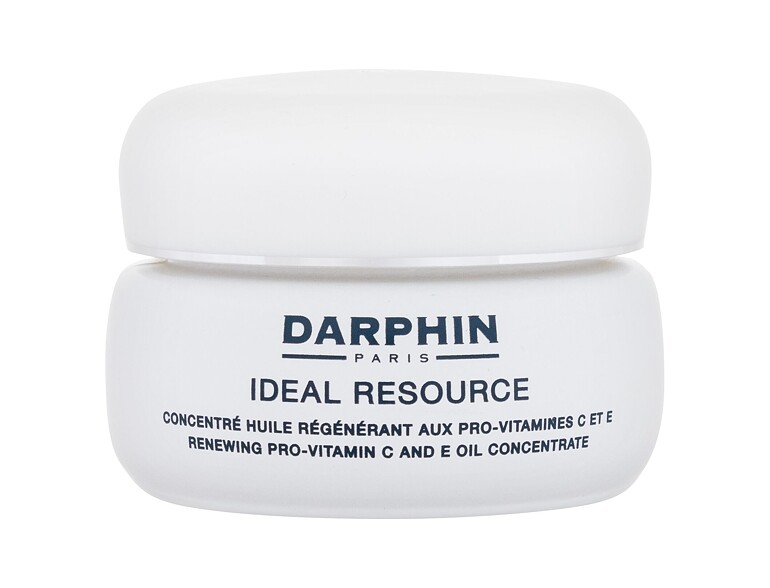 Siero per il viso Darphin Ideal Resource Renewing Pro-Vitamin C And E Oil Concentrate 60 St.
